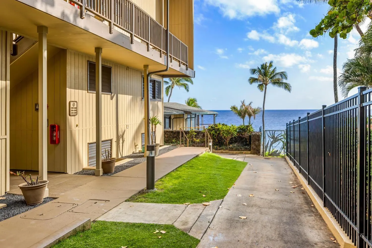 Makahuena 1204 Ocean View Villa Koloa Holiday home