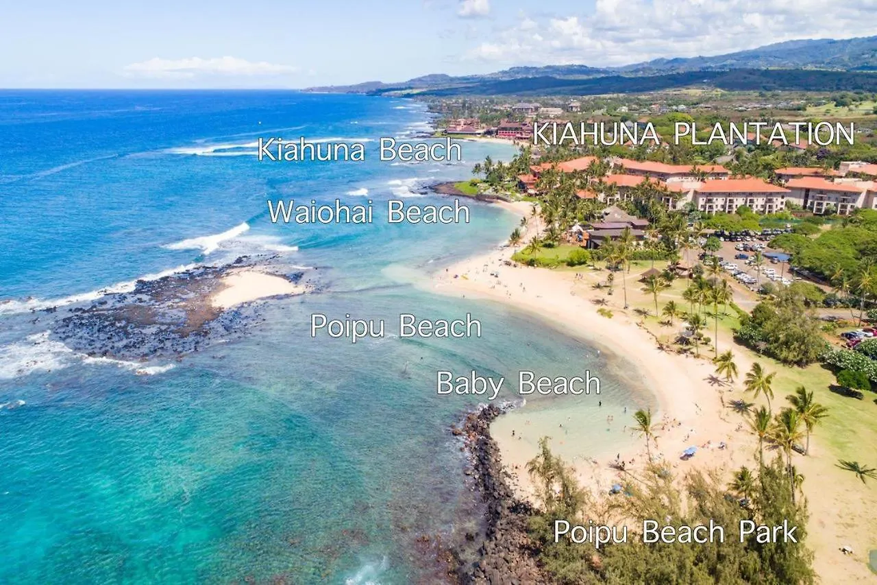 Holiday home Makahuena 1204 Ocean View Villa Koloa United States