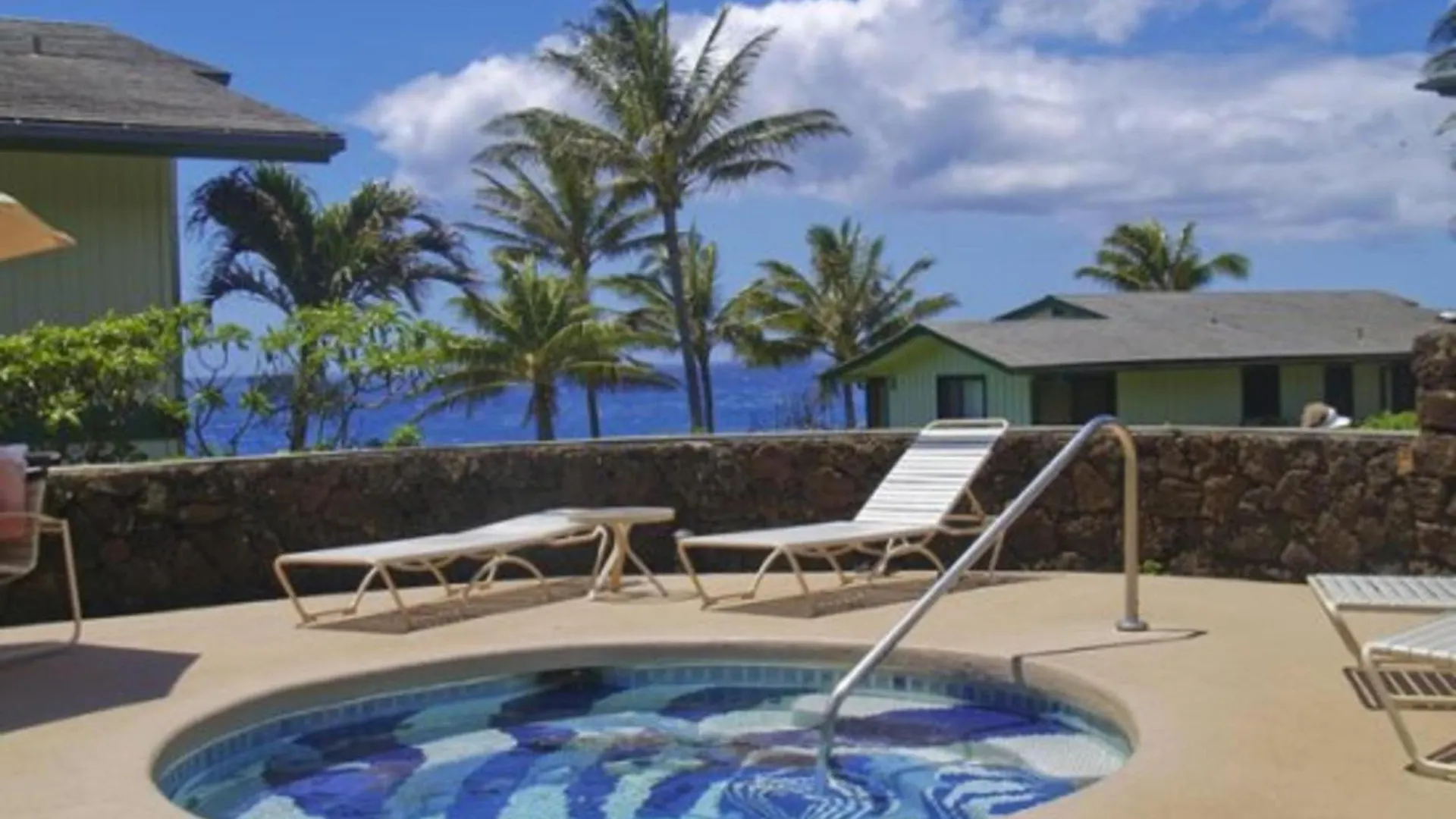 Makahuena 1204 Ocean View Villa Koloa