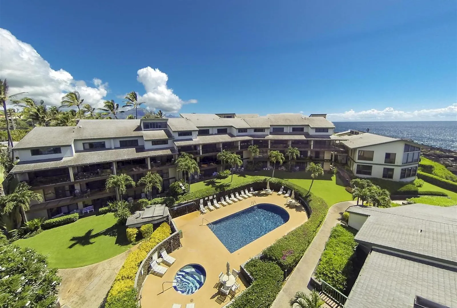 Makahuena 1204 Ocean View Villa Koloa United States