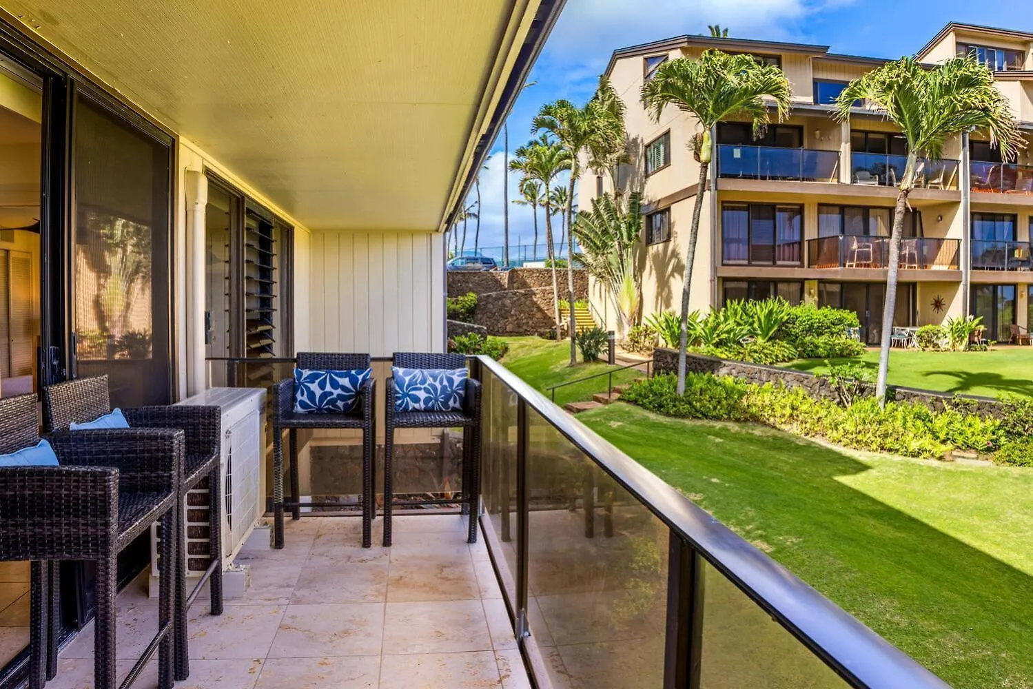 Makahuena 1204 Ocean View Villa Koloa Holiday home
