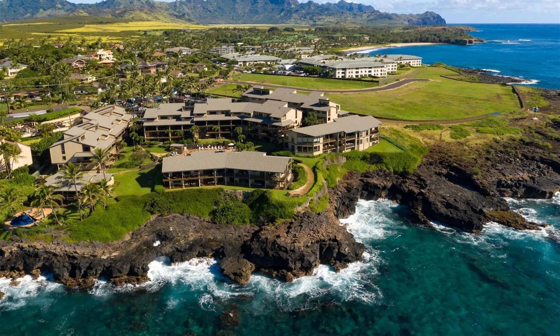 Makahuena 1204 Ocean View Villa Koloa Holiday home
