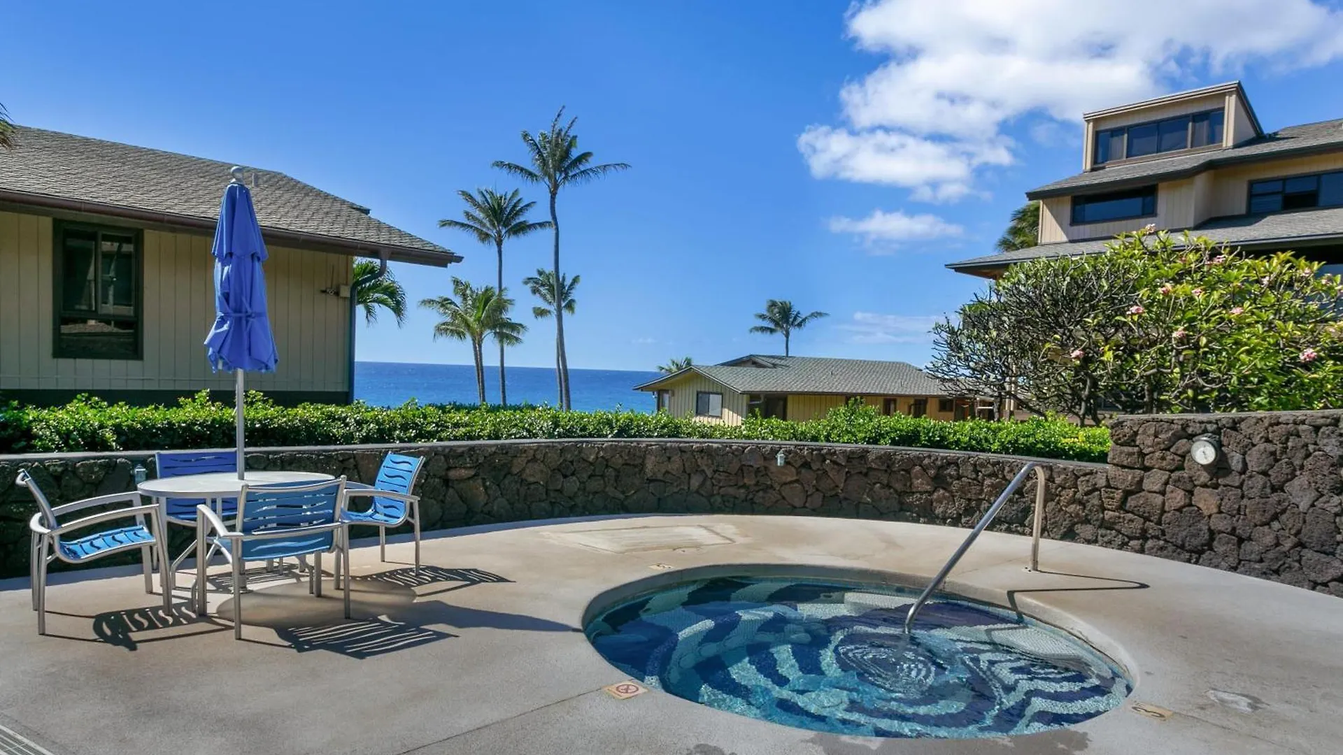 Makahuena 1204 Ocean View Villa Koloa