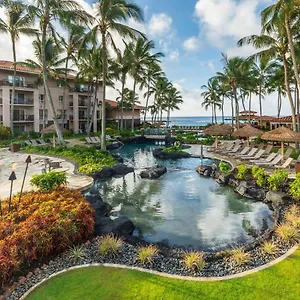 Hotel Marriott's Waiohai Club, Koloa