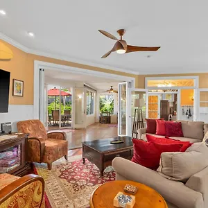 1730 Kaleka 4 Bed Poipu House, Walk To Koloa