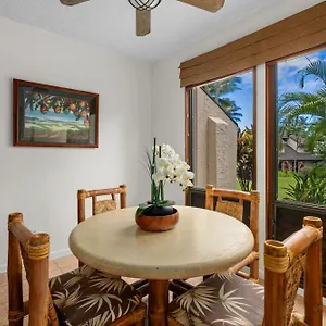 1br 1ba Kahala Tropical Dream, Pool, Garden View 513 Koloa