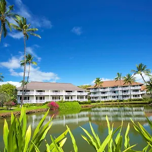 3* Resort Kiahuna Plantation And By Castle